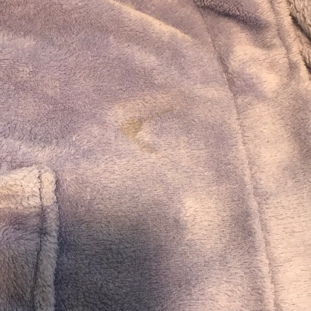 Plush Robe-One Size - Picture 2 of 2